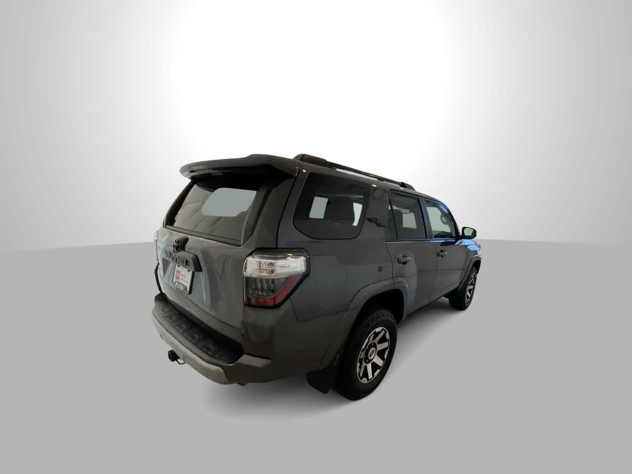 Thumbnail: 2020 Toyota 4Runner - 8