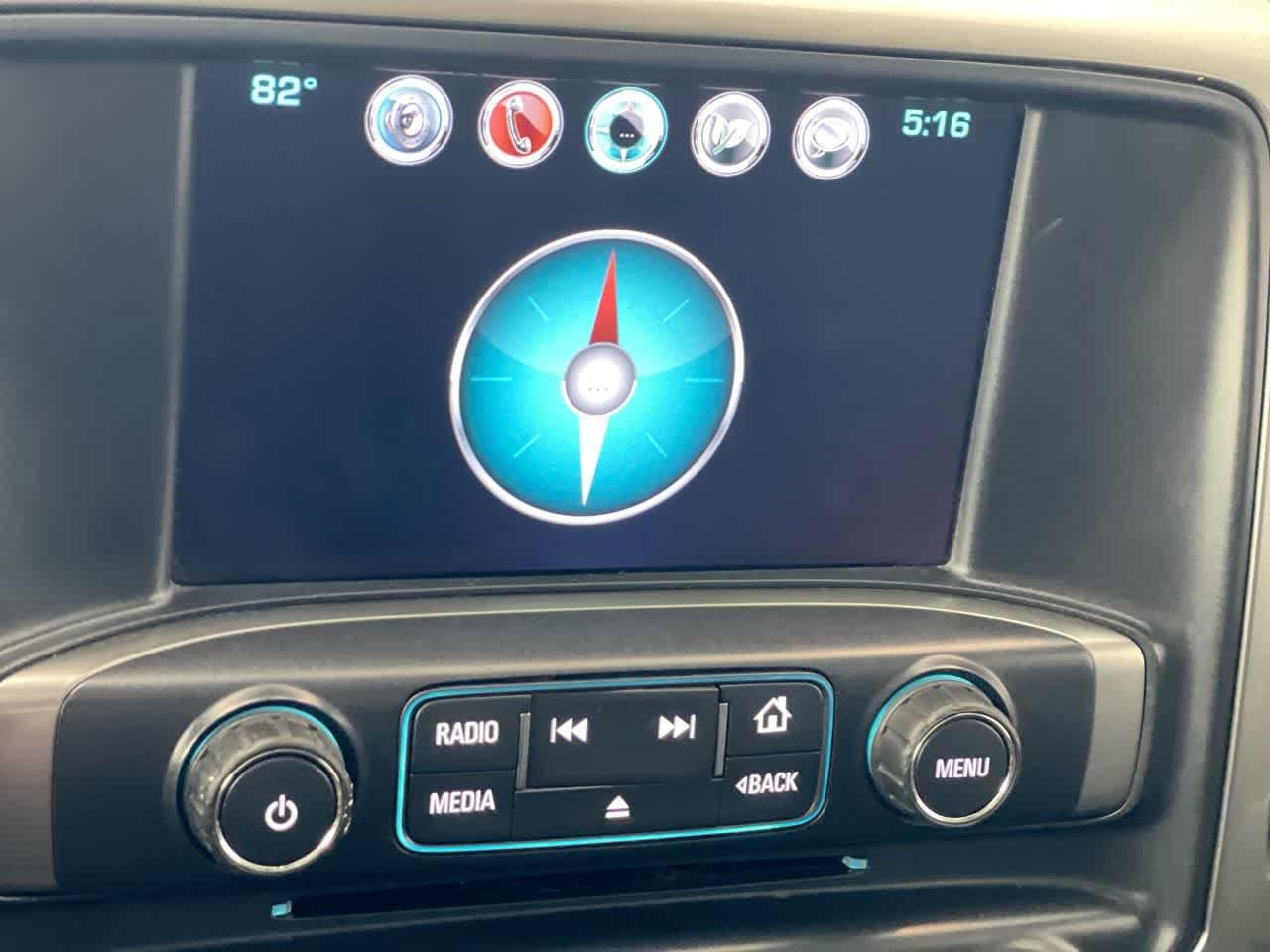 Thumbnail: 2018 Chevrolet Silverado 1500 - 18