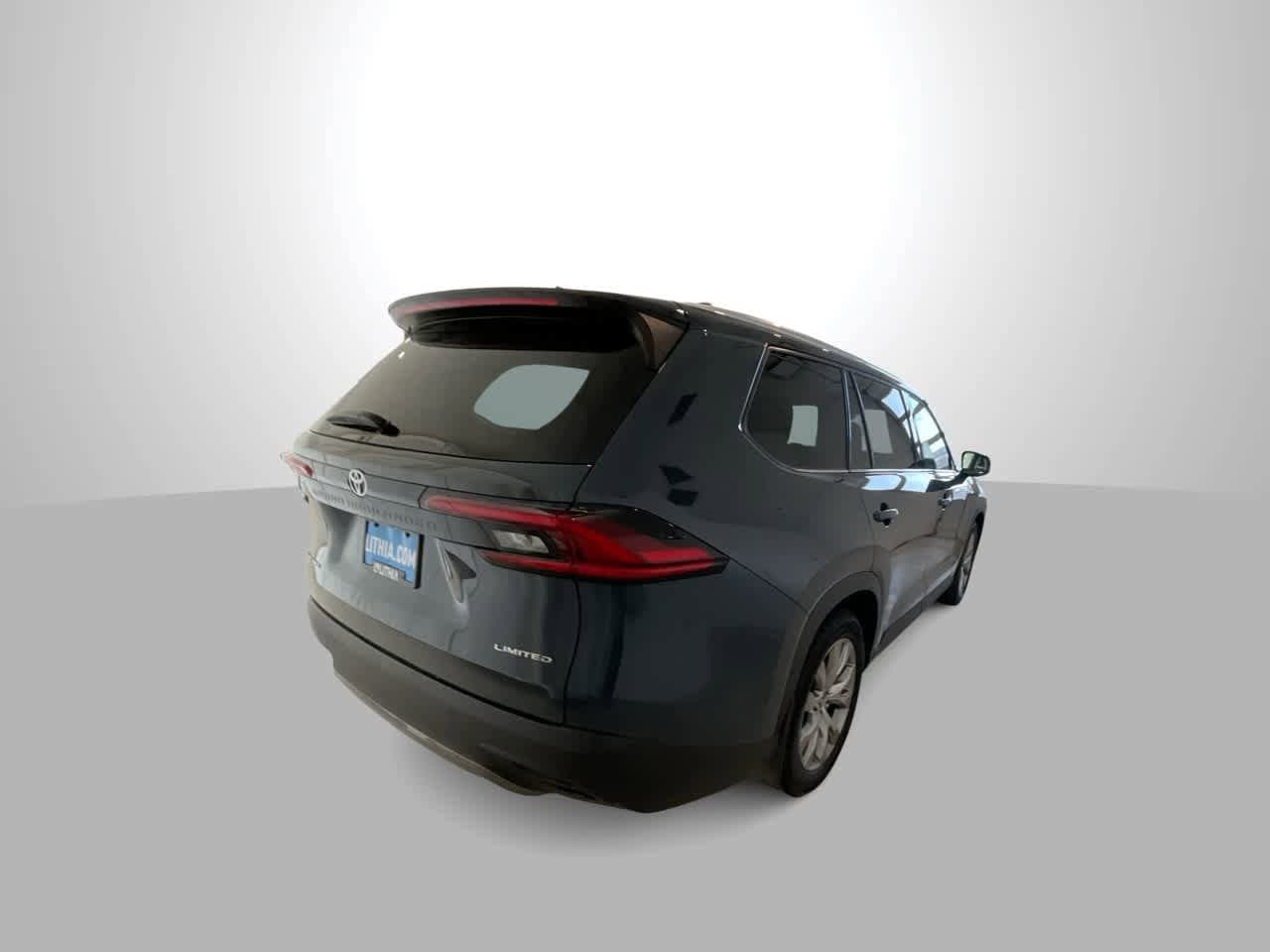 Thumbnail: 2025 Toyota Grand Highlander - 8