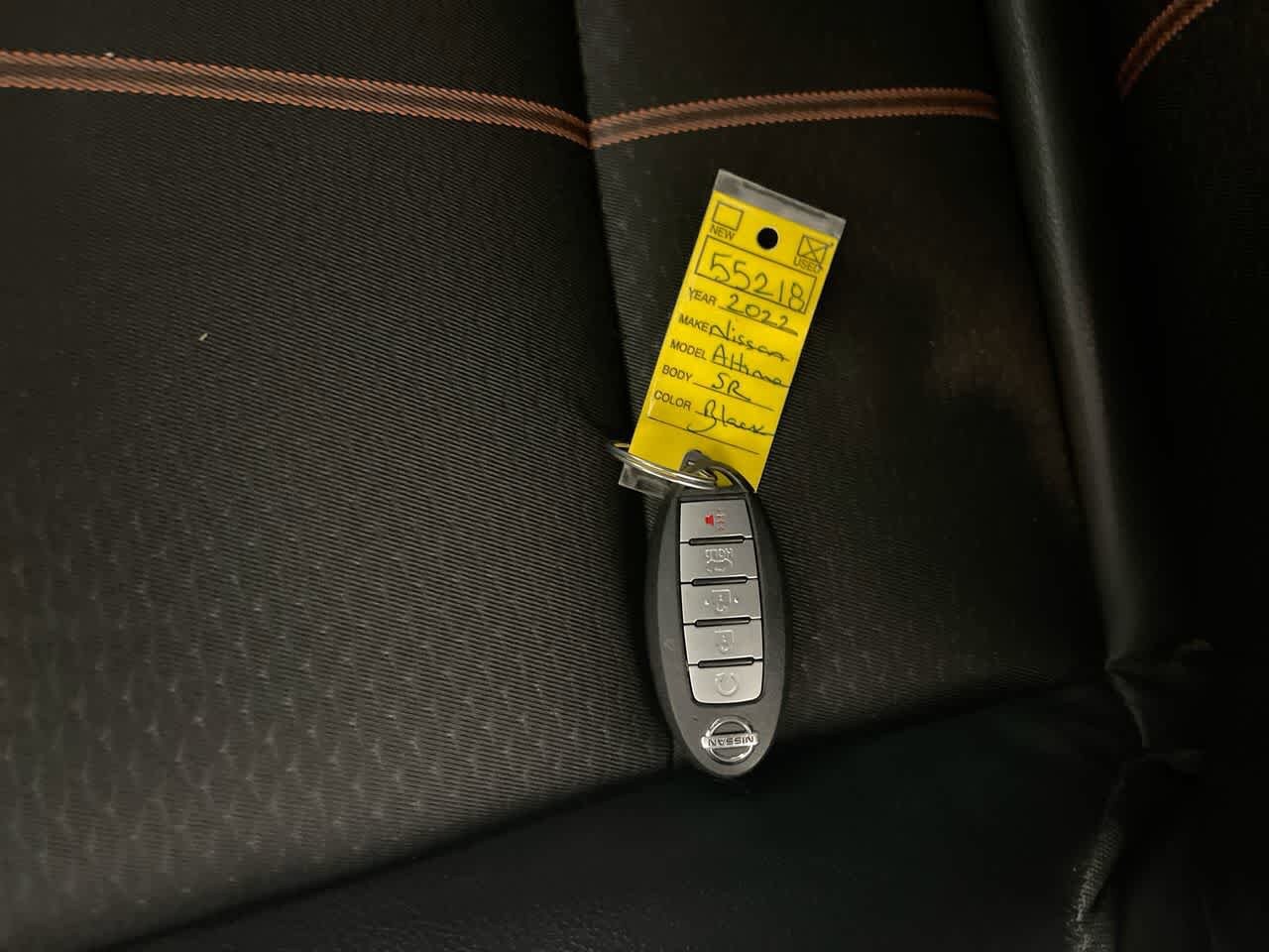 Thumbnail: 2022 Nissan Altima - 25