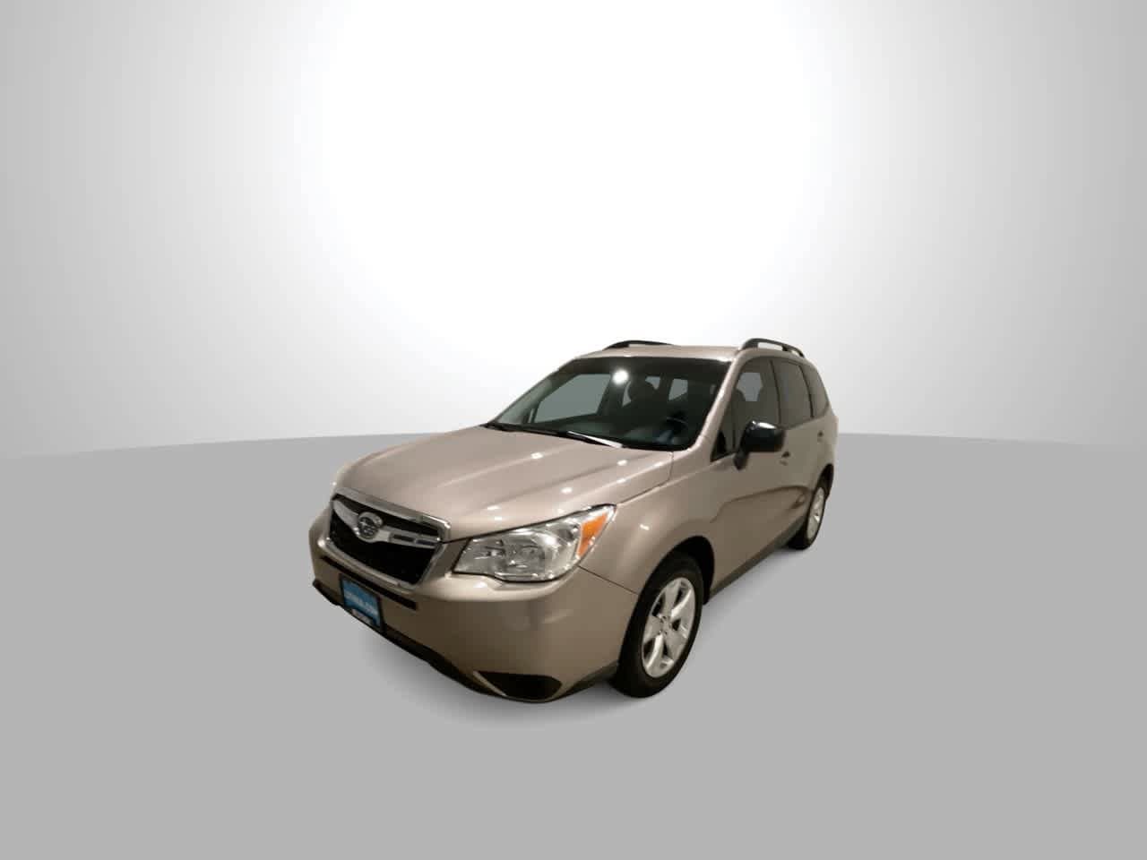 Thumbnail: 2015 Subaru Forester - 4