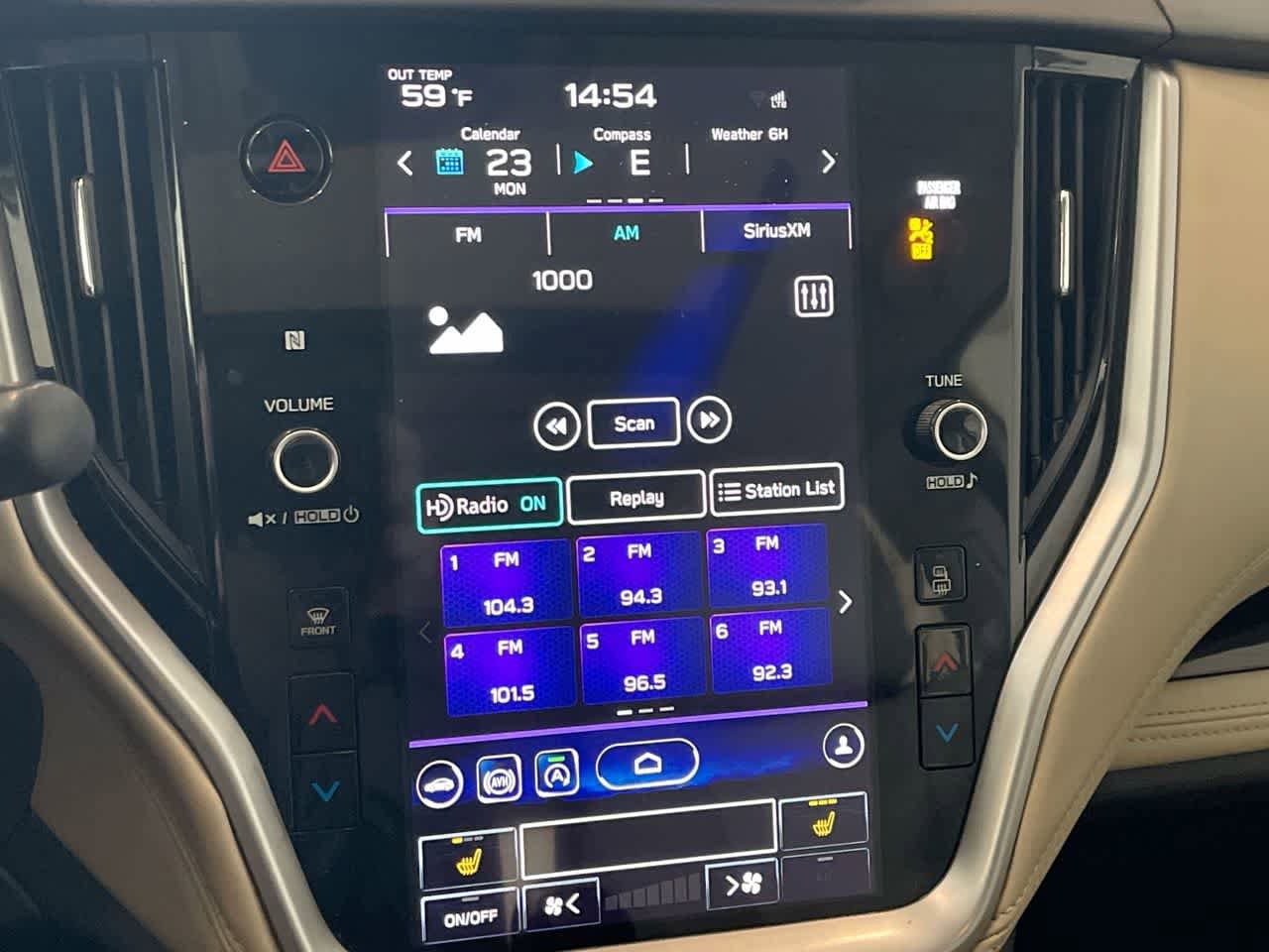 Thumbnail: 2020 Subaru Legacy - 16