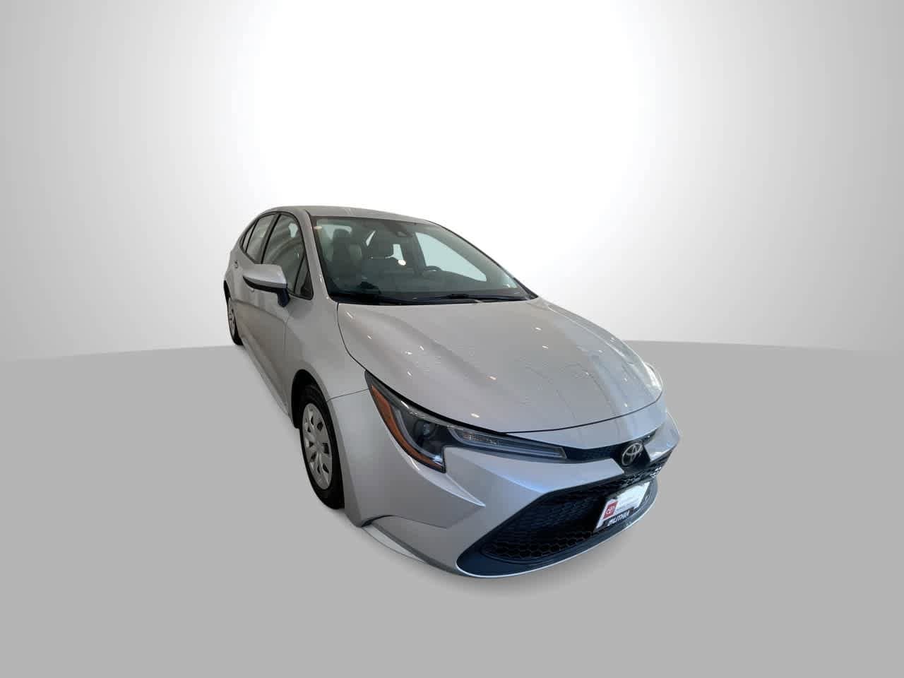 Thumbnail: 2020 Toyota Corolla - 2