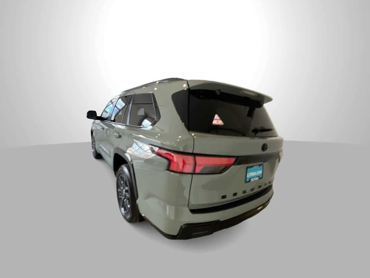 Thumbnail: 2026 Toyota Sequoia - 6