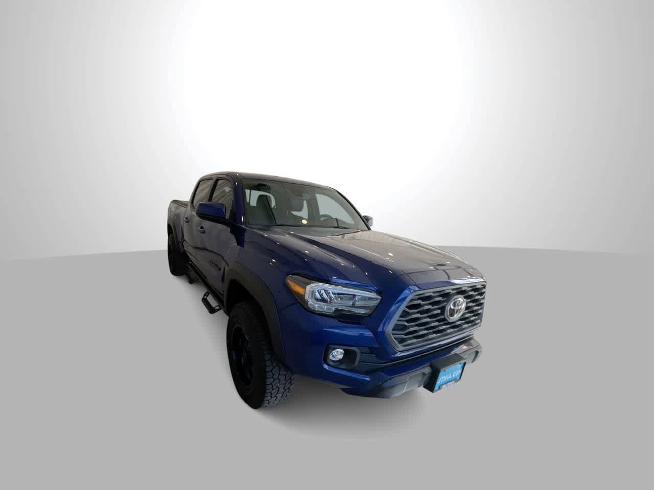 Thumbnail: 2023 Toyota Tacoma - 2