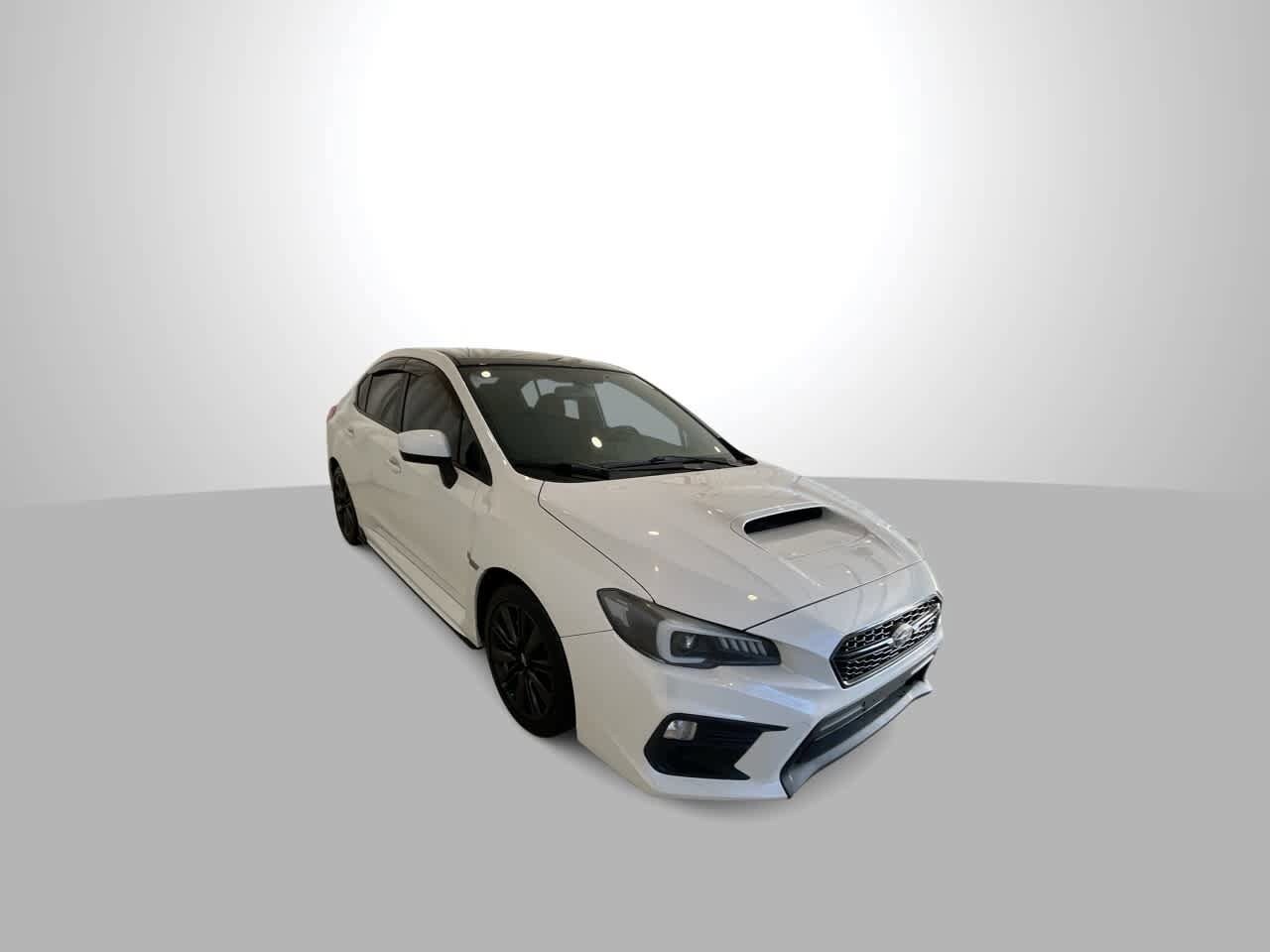 2018 Subaru WRX Base photo 2