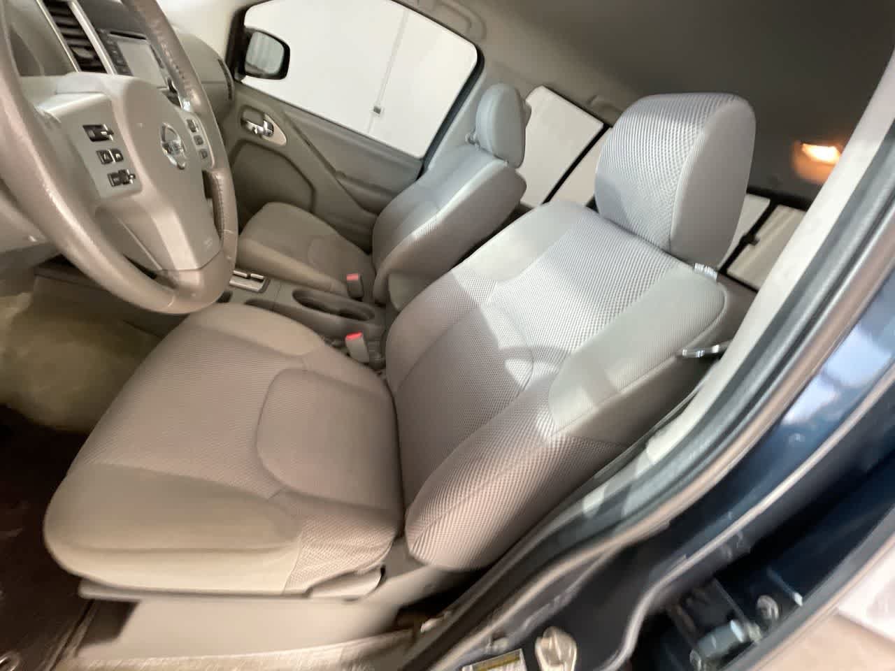 Thumbnail: 2017 Nissan Frontier - 11