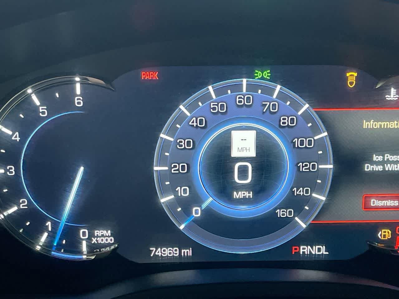 Thumbnail: 2019 Cadillac Escalade - 15