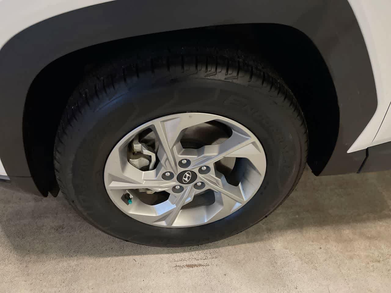 Thumbnail: 2024 Hyundai Tucson - 10