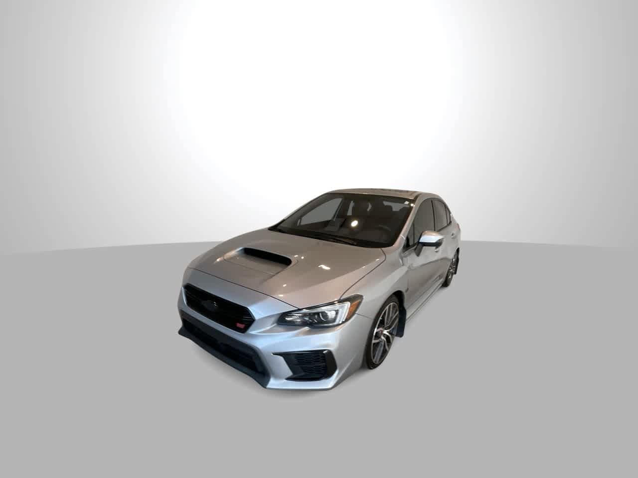 Thumbnail: 2021 Subaru WRX - 4