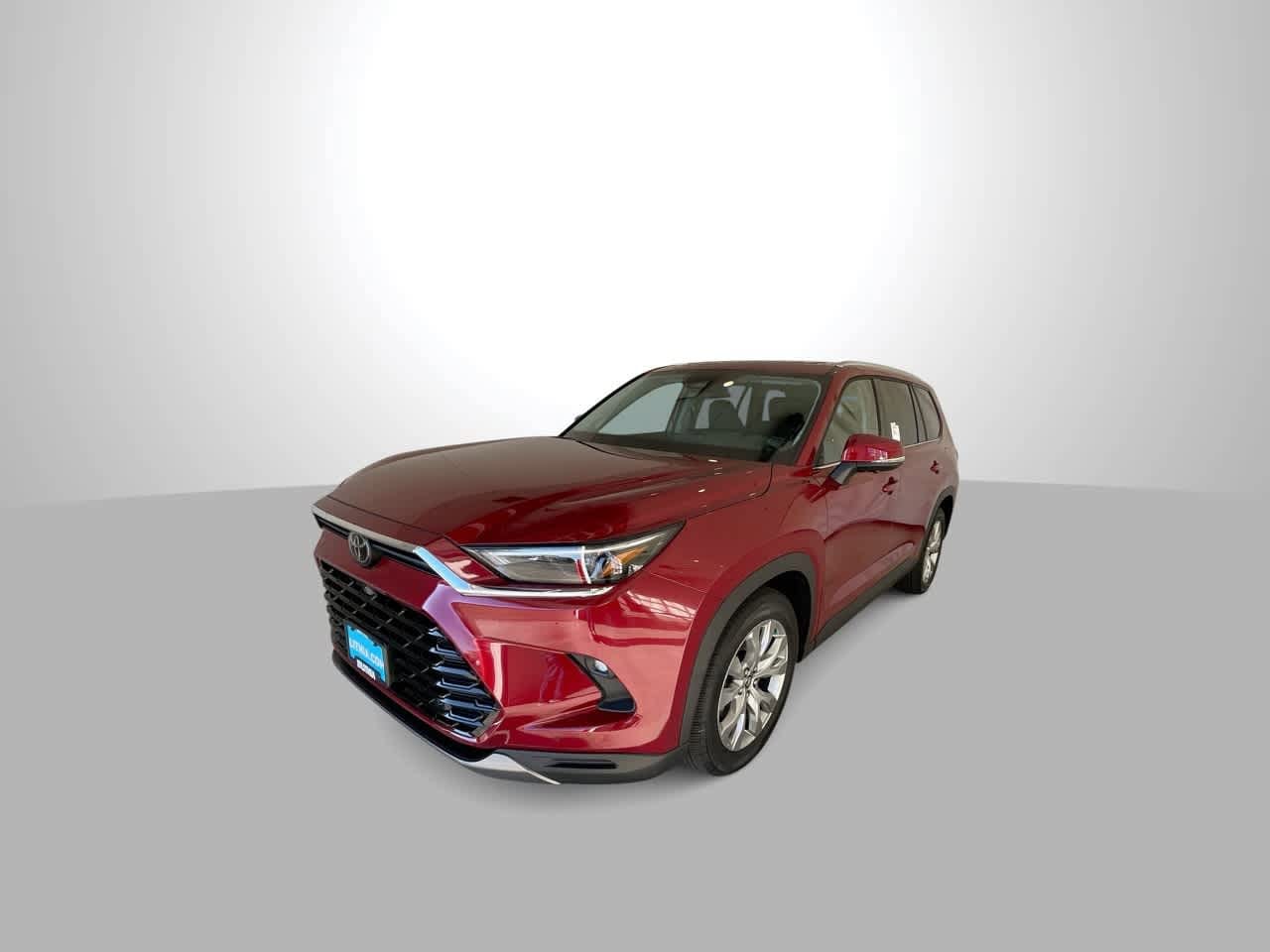 Thumbnail: 2026 Toyota Grand Highlander - 4