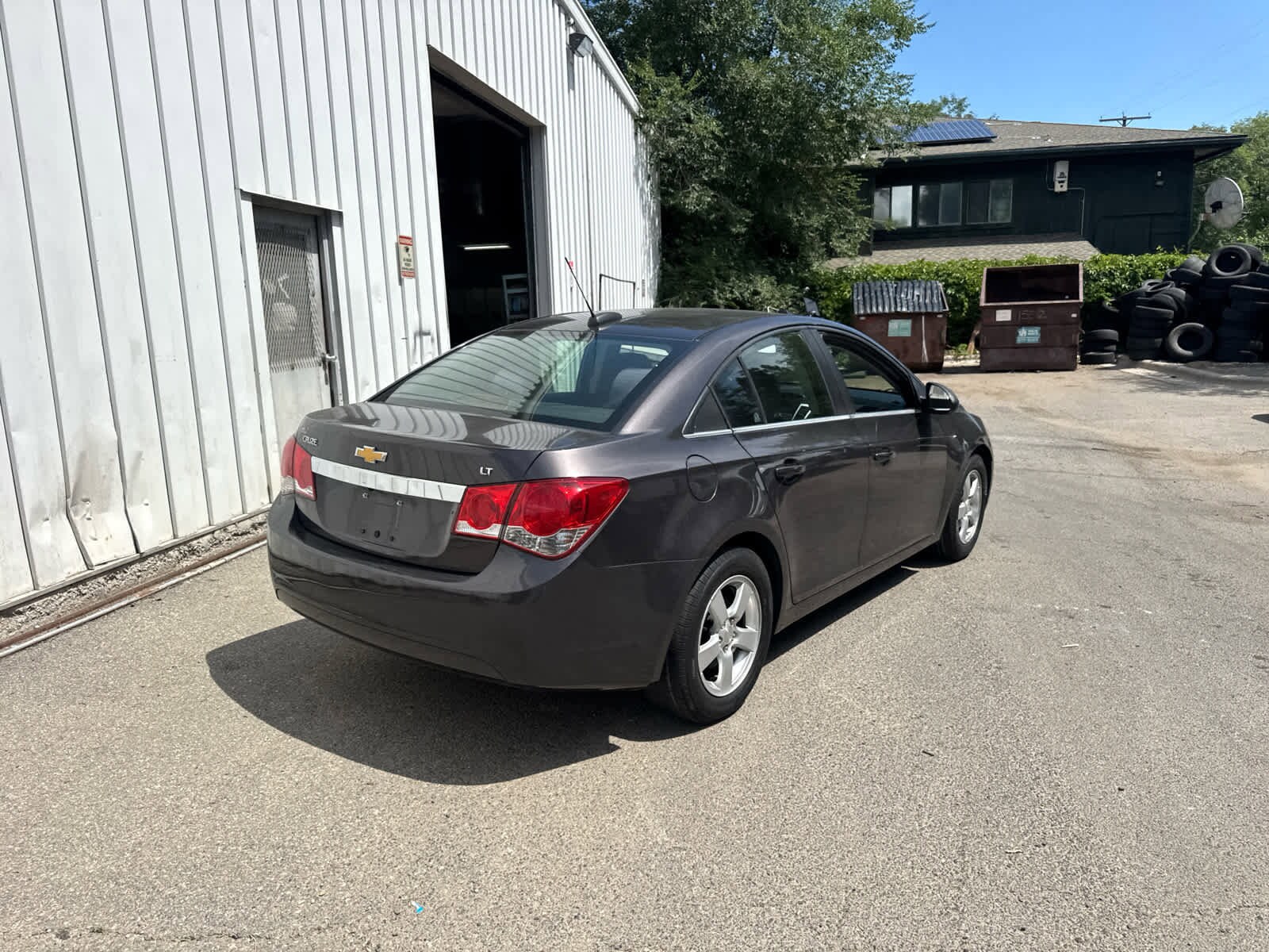 Thumbnail: 2015 Chevrolet Cruze - 15