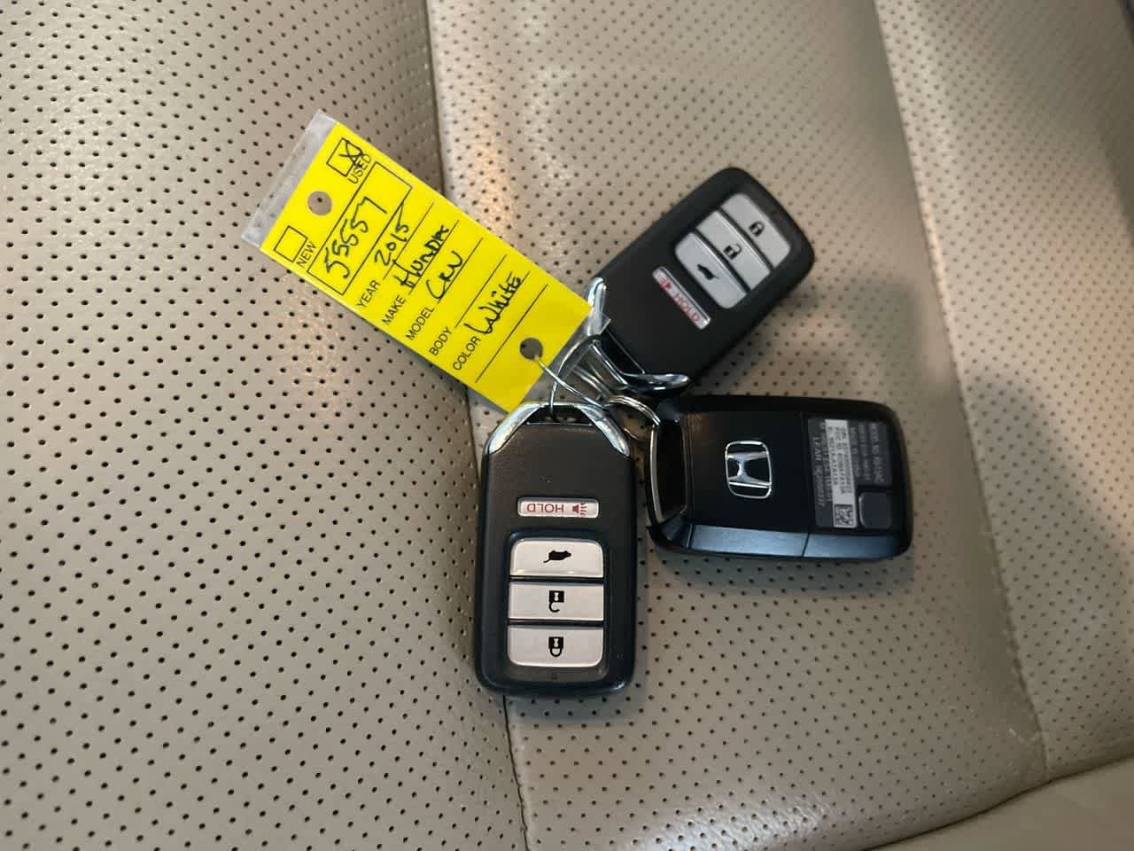 Thumbnail: 2015 Honda CR-V - 26