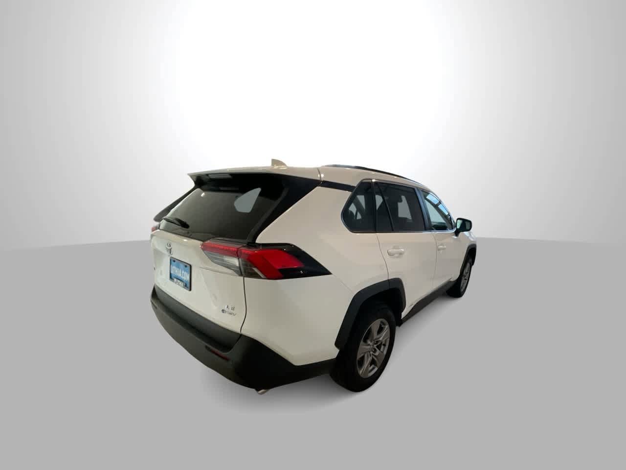 Thumbnail: 2025 Toyota RAV4 - 8