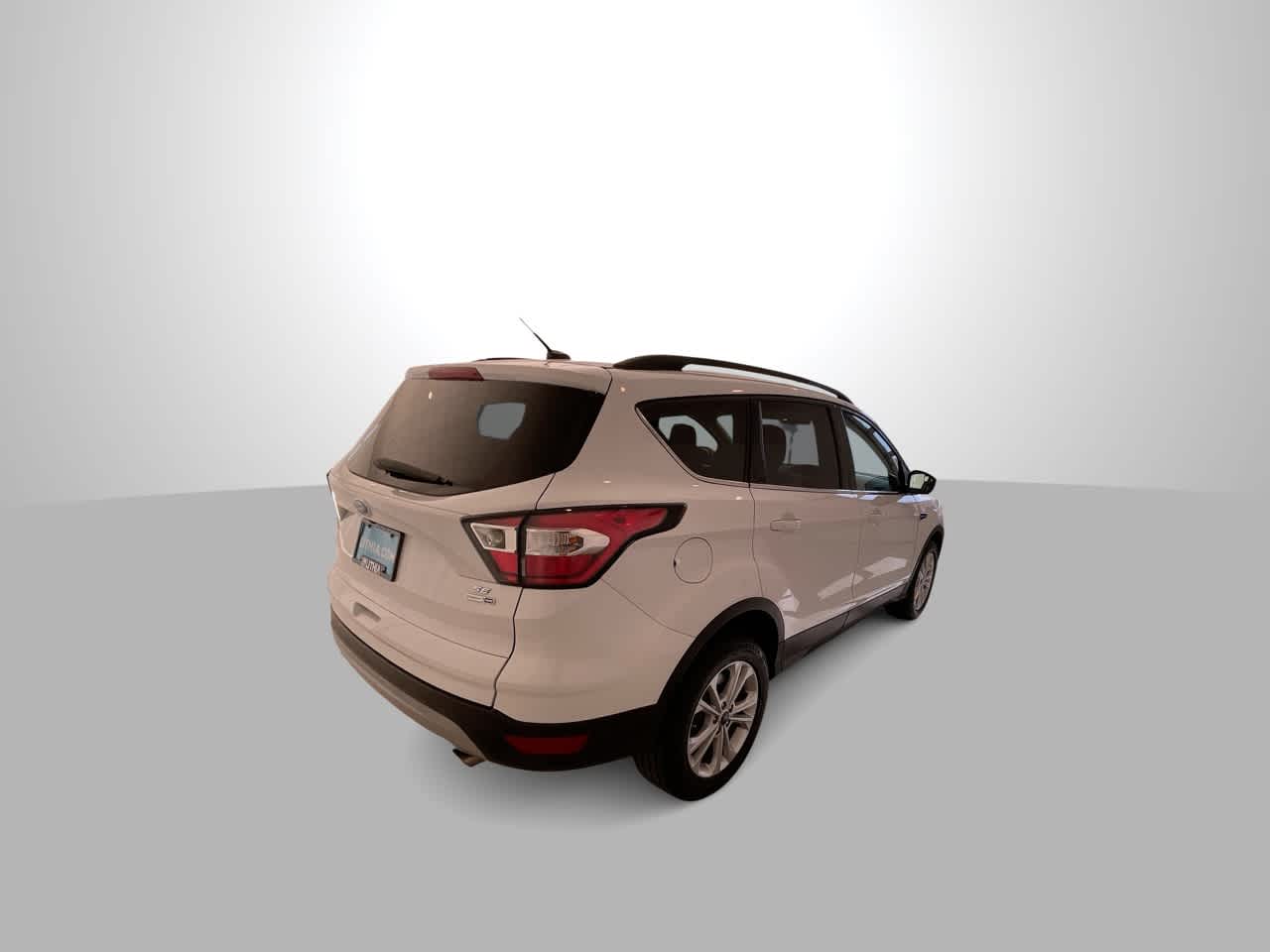 Thumbnail: 2018 Ford Escape - 8