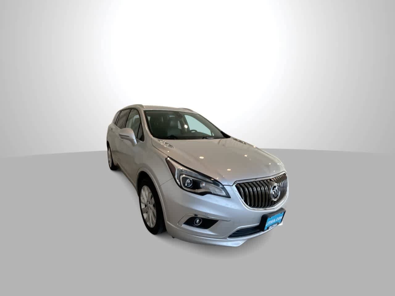Thumbnail: 2017 Buick Envision - 2