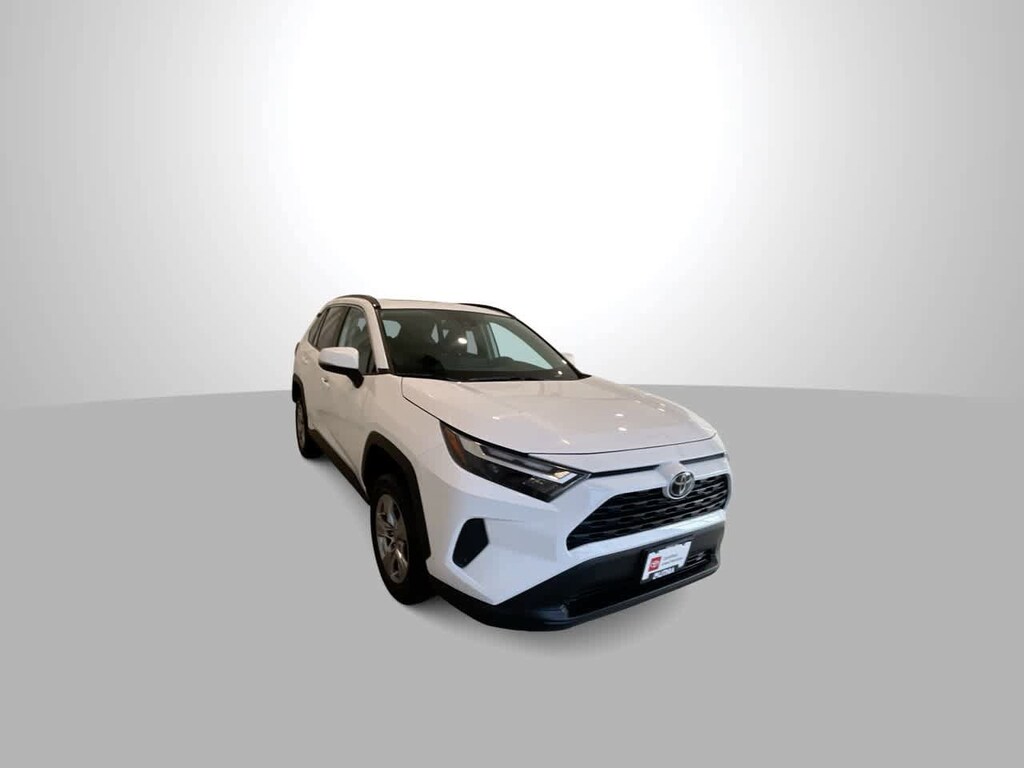 Certified 2024 Toyota RAV4 XLE Sport Utility