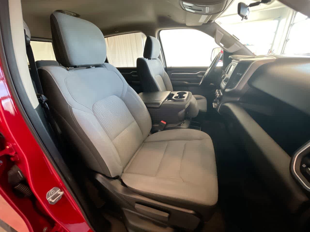 Thumbnail: 2019 RAM 1500 - 24