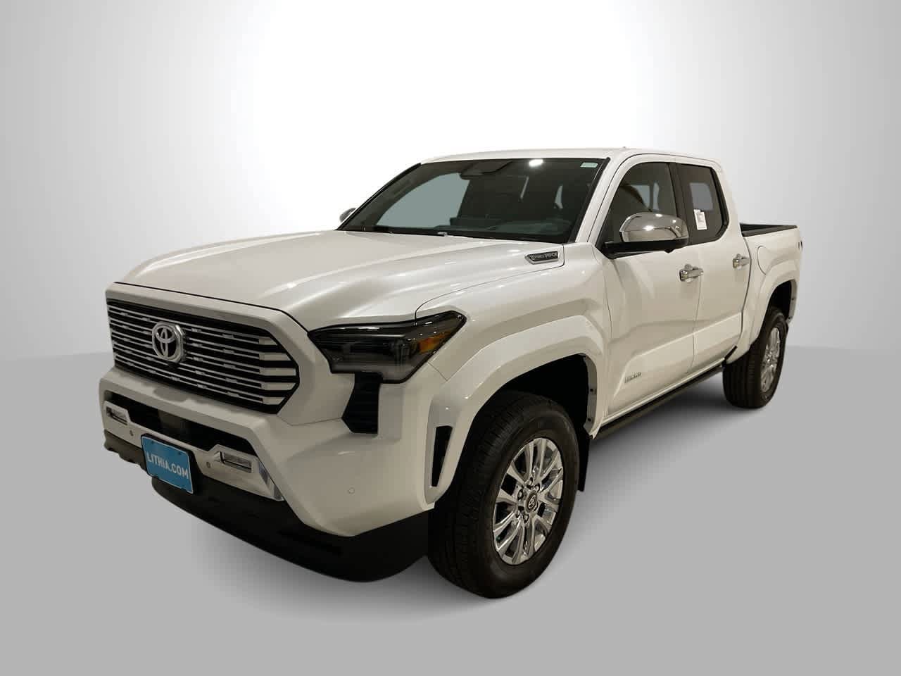 2026 Toyota Tacoma Limited's photo