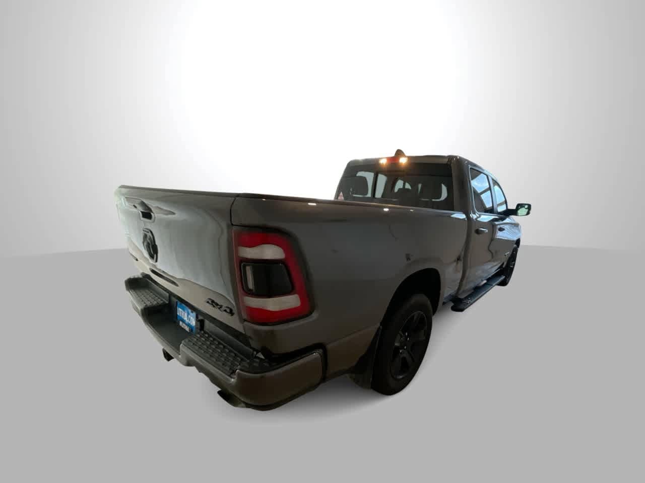Thumbnail: 2021 RAM 1500 - 8