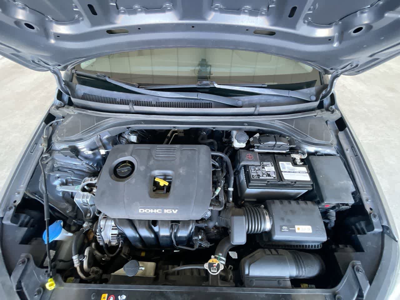 Thumbnail: 2018 Hyundai Elantra - 23