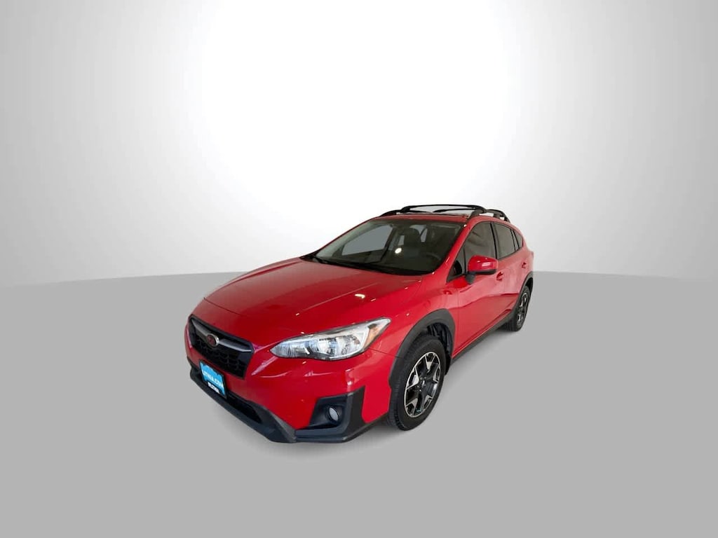 Used 2020 Subaru Crosstrek Premium Sport Utility