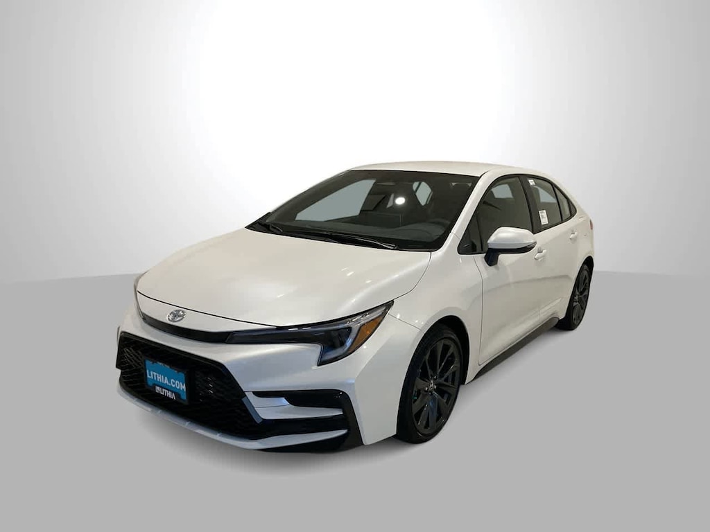 New 2026 Toyota Corolla SE SE