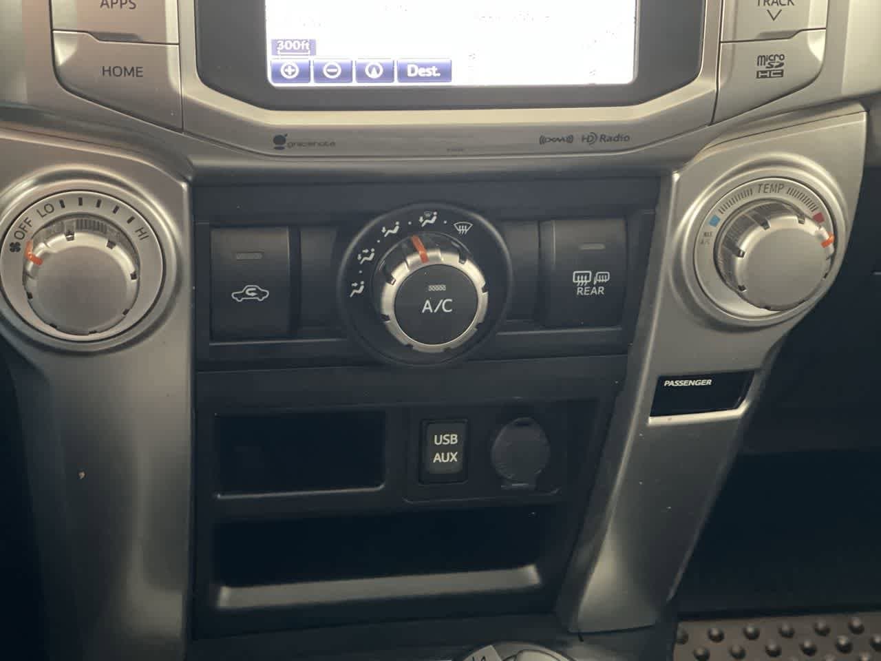 2018 Toyota 4Runner SR5 19