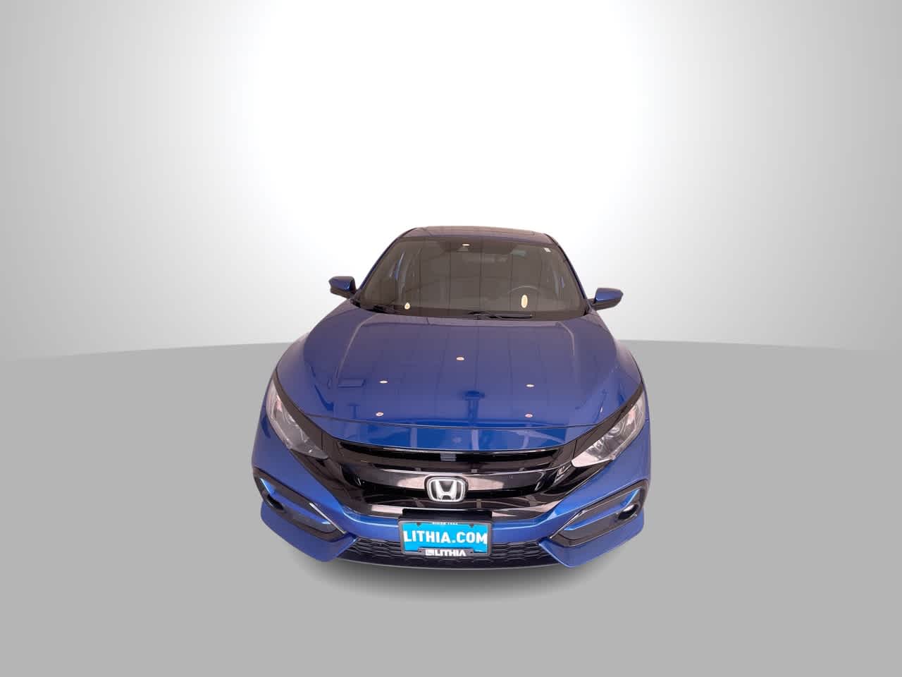 Thumbnail: 2020 Honda Civic - 3