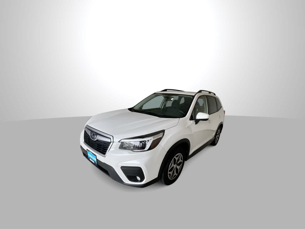 Thumbnail: 2021 Subaru Forester - 3