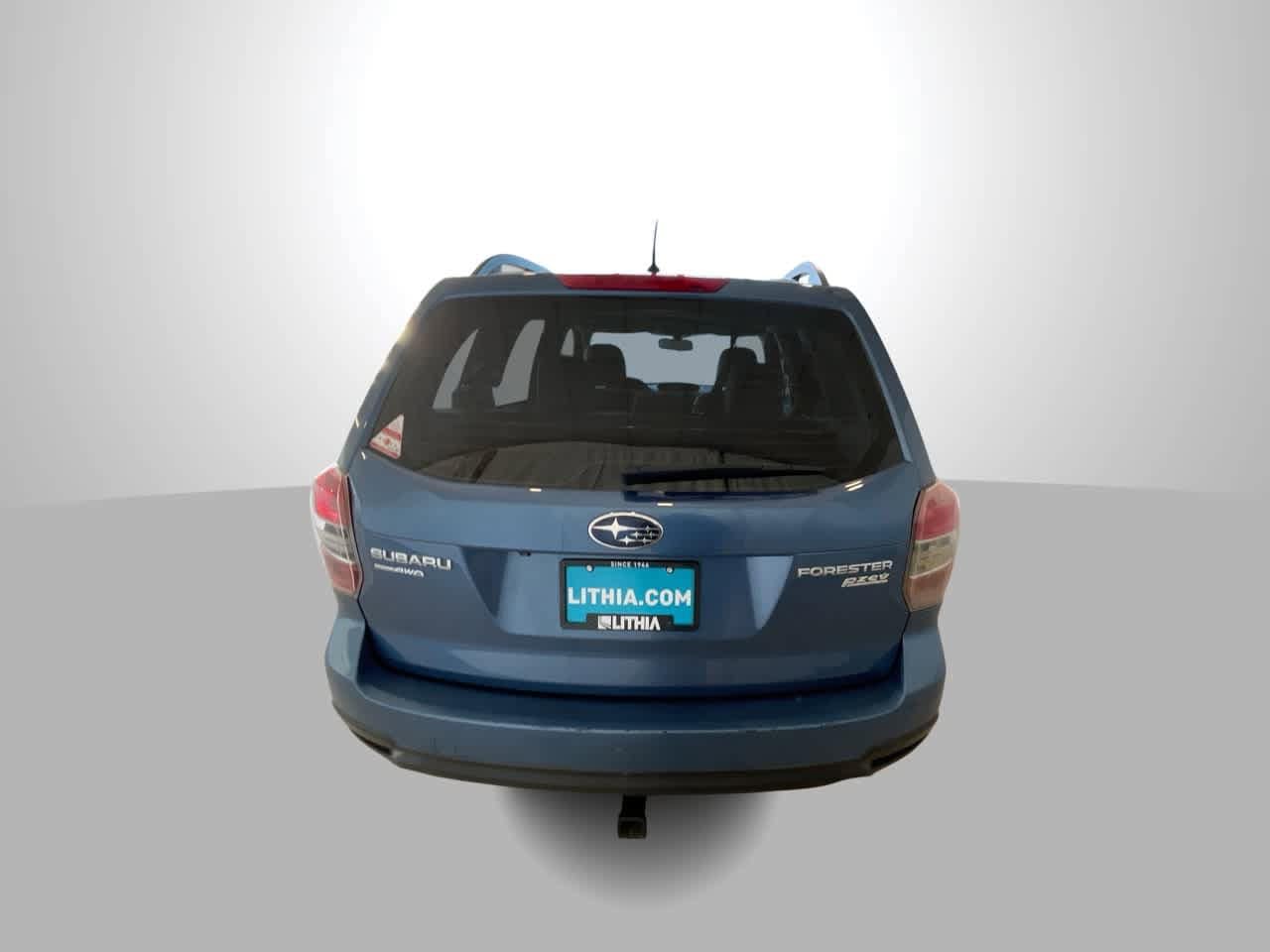 Thumbnail: 2015 Subaru Forester - 7