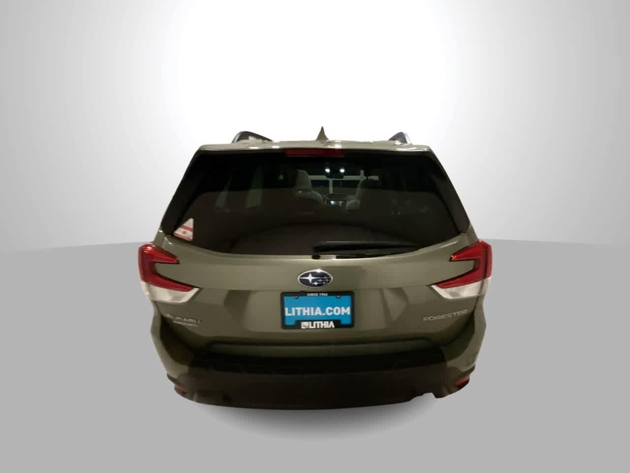 Thumbnail: 2020 Subaru Forester - 7