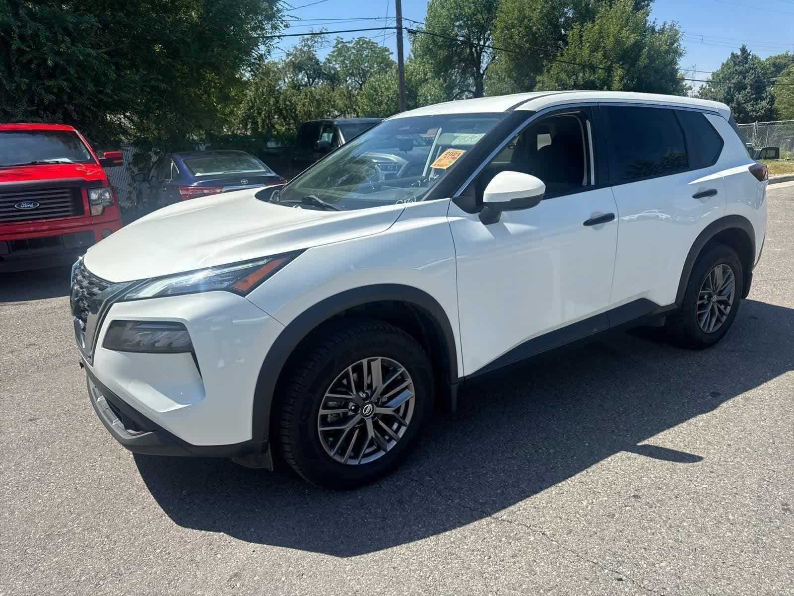 Thumbnail: 2021 Nissan Rogue - 2