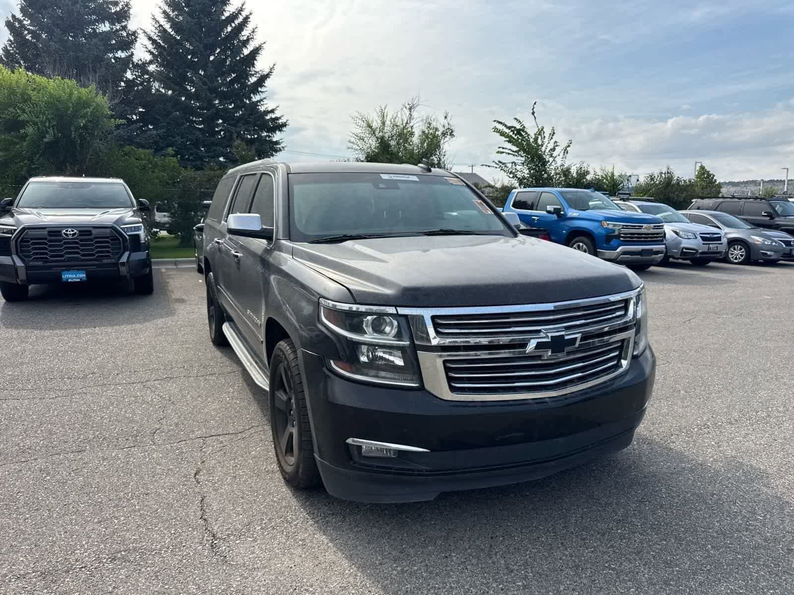 Thumbnail: 2020 Chevrolet Suburban - 7