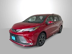 2026 Toyota Sienna Platinum 7 PASSENGER Billings, MT