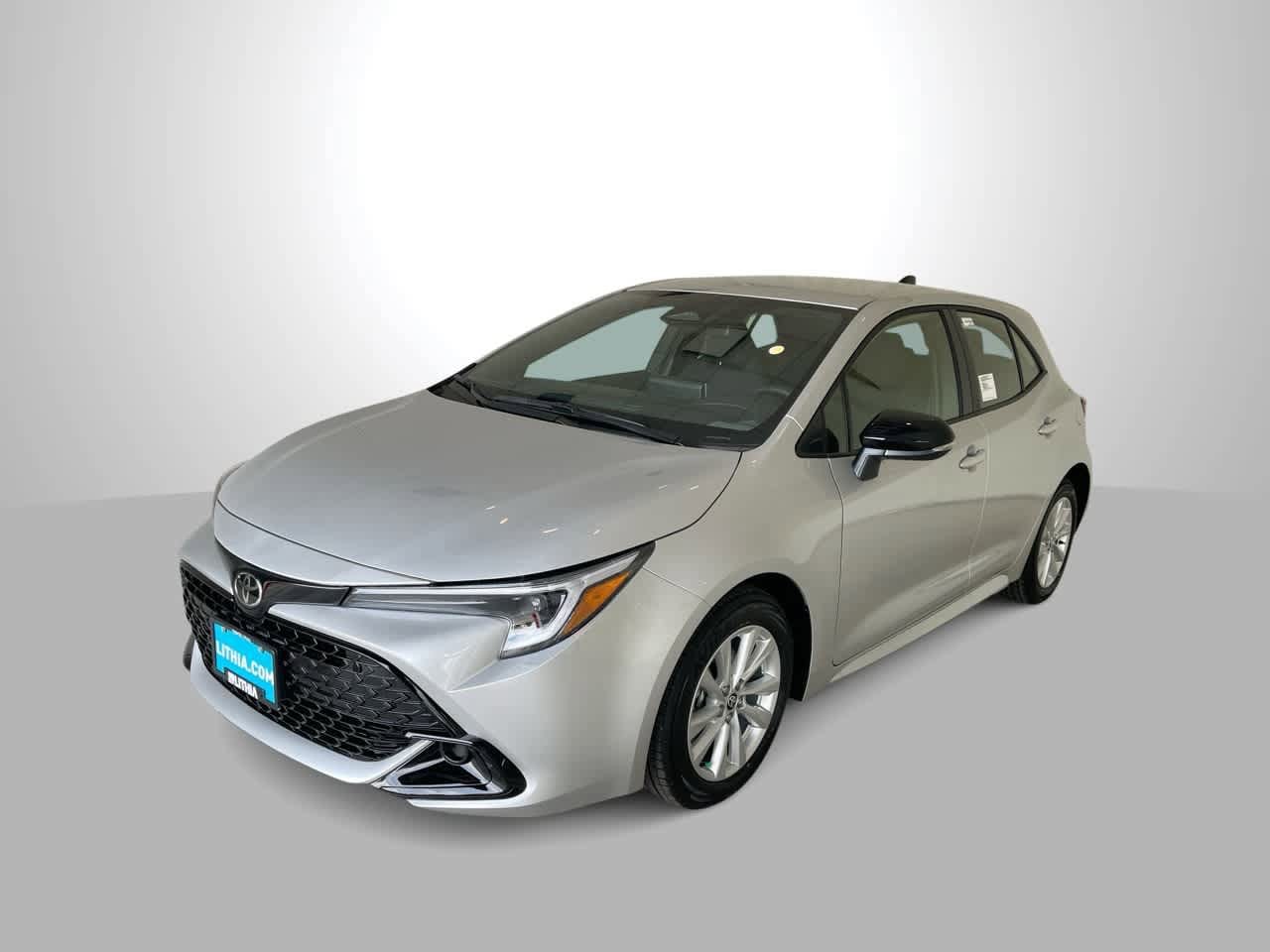 2026 Toyota Corolla SE CVT's photo