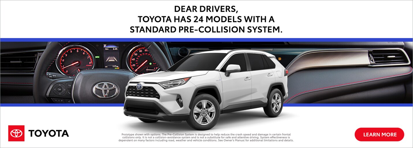 Lithia Toyota of Billings New & Used Toyota Dealership