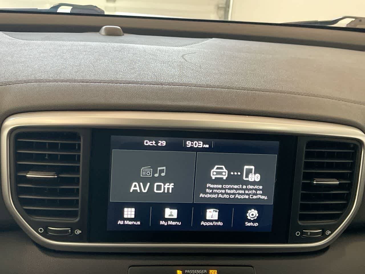 Thumbnail: 2020 Kia Sportage - 16