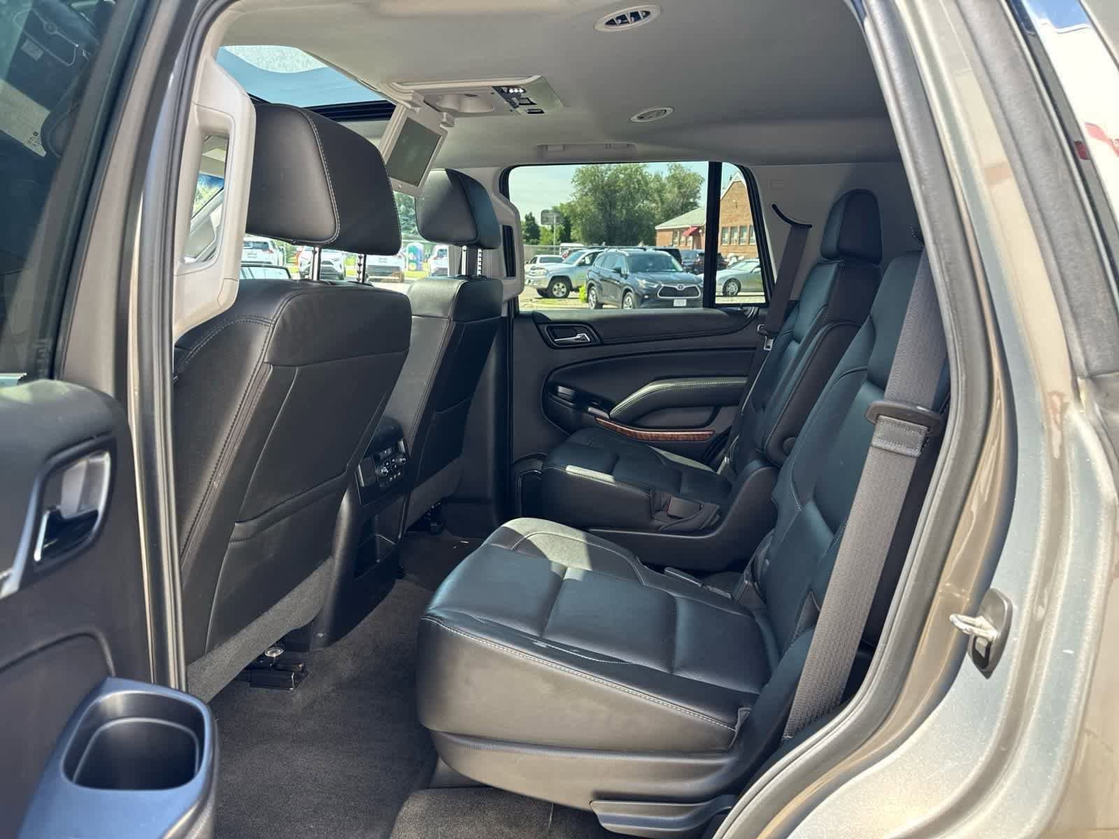 Thumbnail: 2018 Chevrolet Tahoe - 23