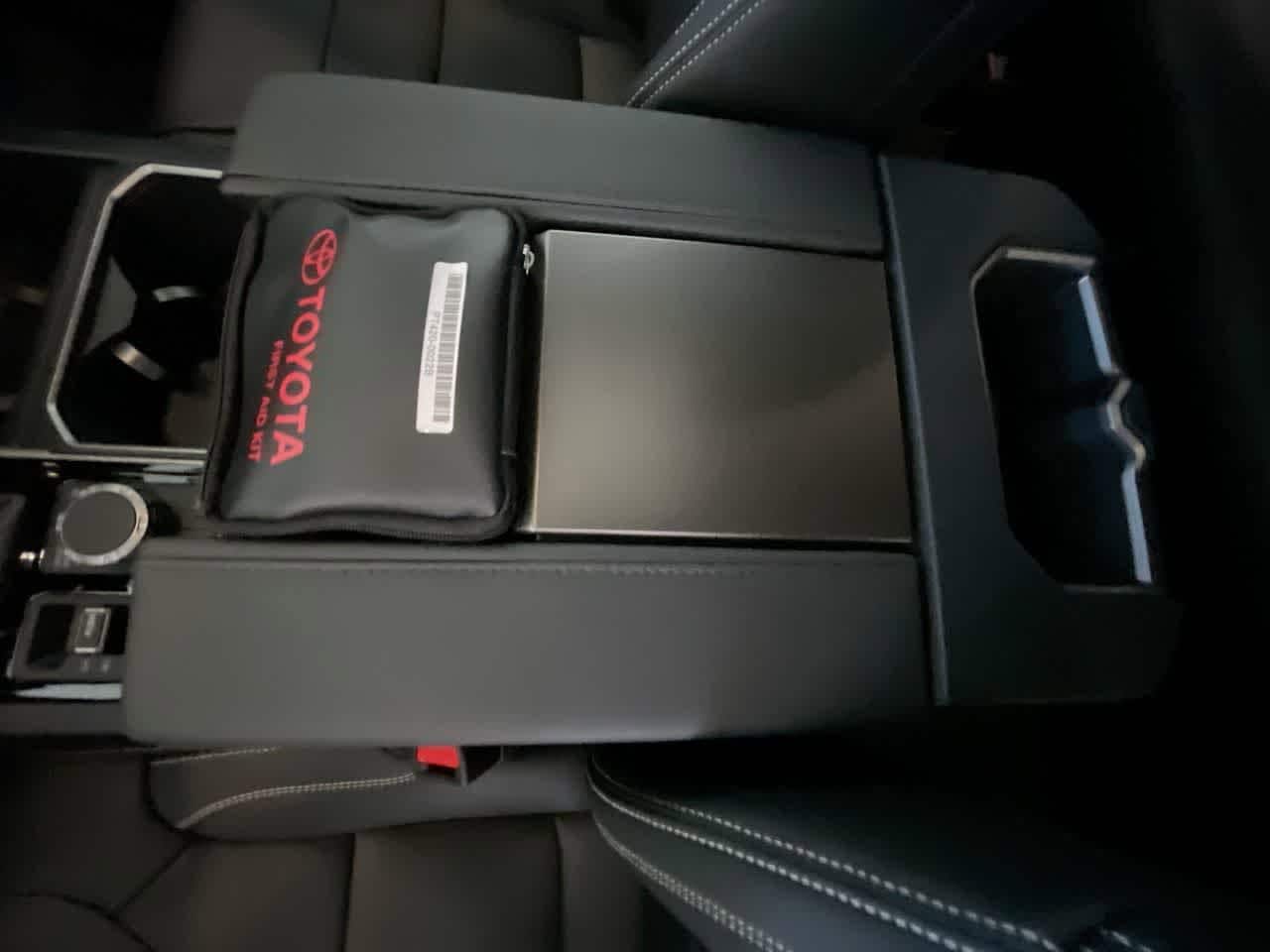 Thumbnail: 2026 Toyota Sequoia - 21