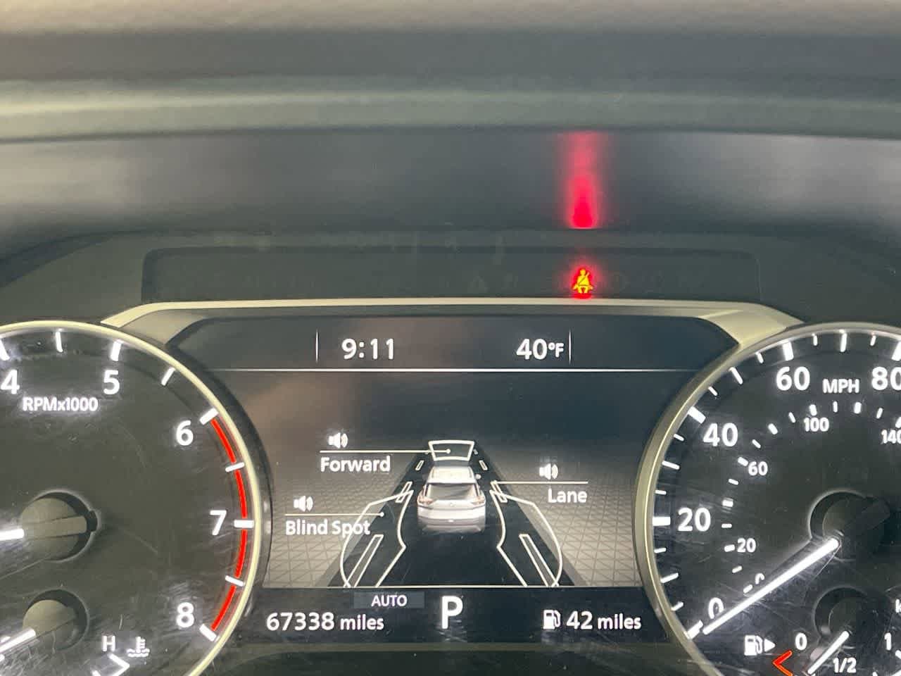 Thumbnail: 2023 Nissan Rogue - 15