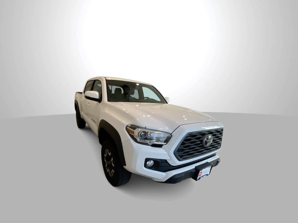Certified 2021 Toyota Tacoma TRD Off Road Double Cab 5 Bed V6 AT (Natl) Truck