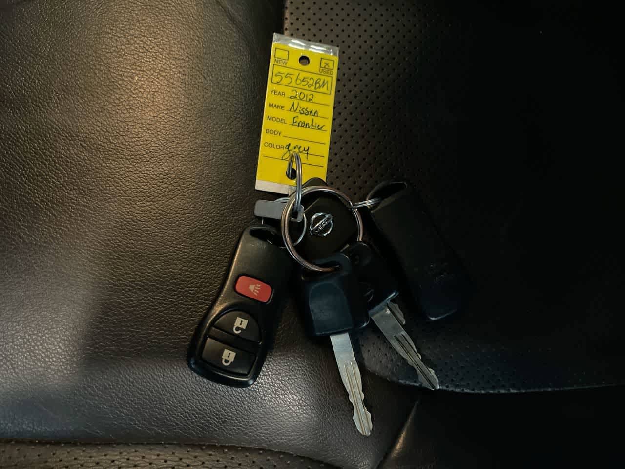 Thumbnail: 2012 Nissan Frontier - 25