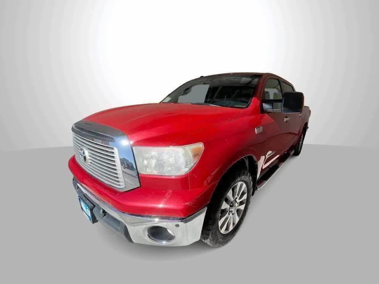 2013 Toyota Tundra Platinum CrewMax photo 3