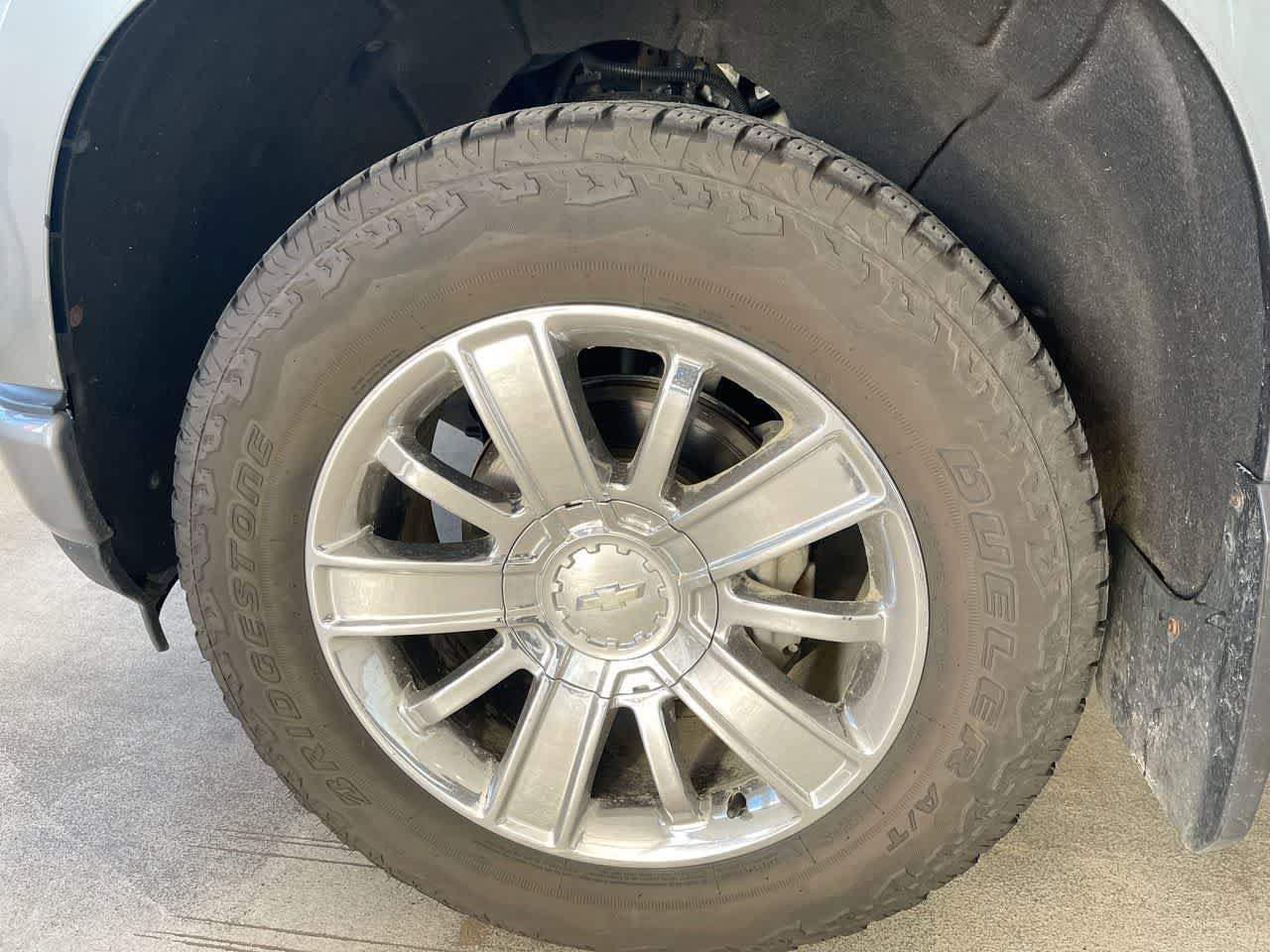 Thumbnail: 2019 Chevrolet Silverado 1500 - 10