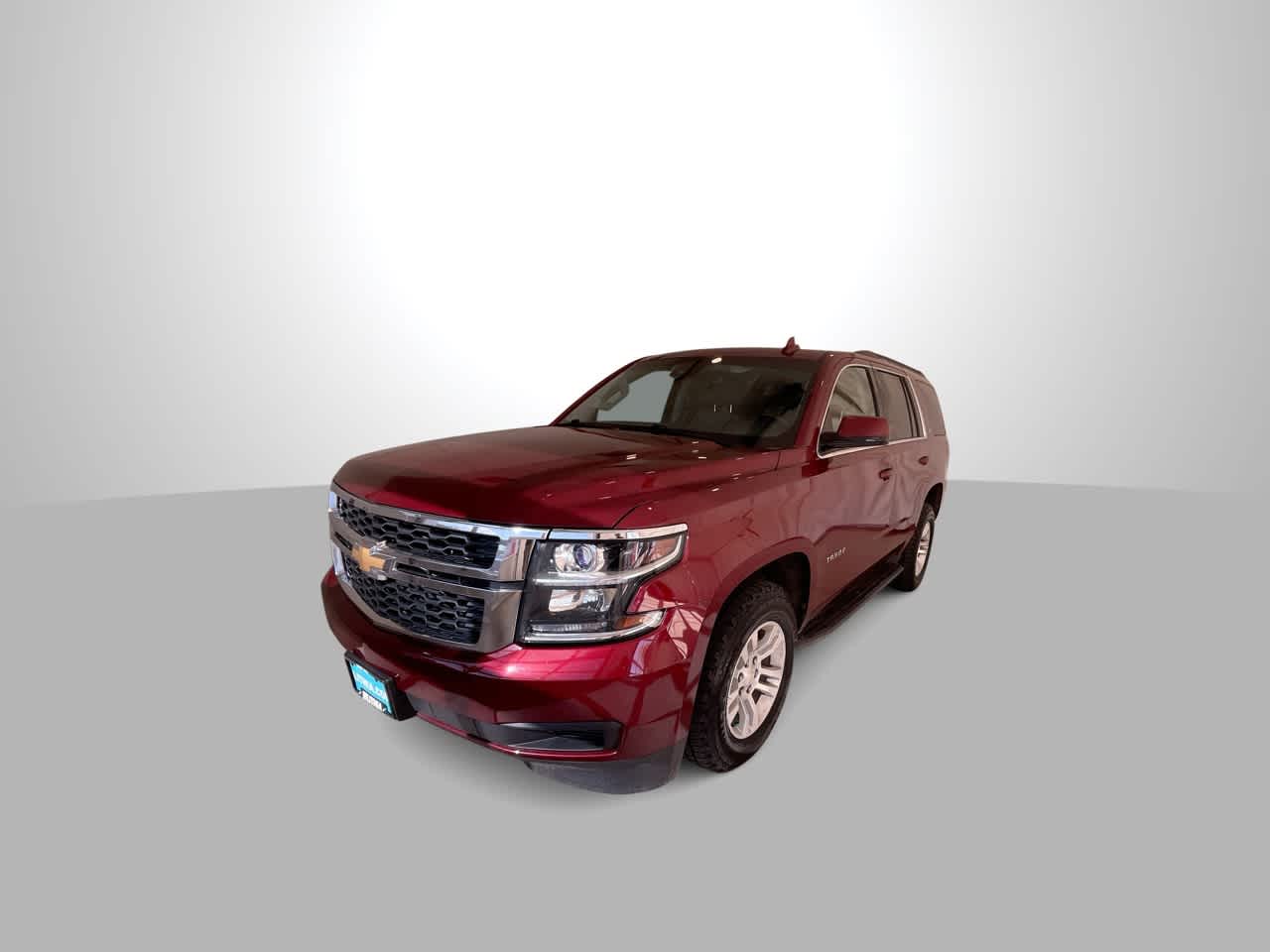 Thumbnail: 2016 Chevrolet Tahoe - 4
