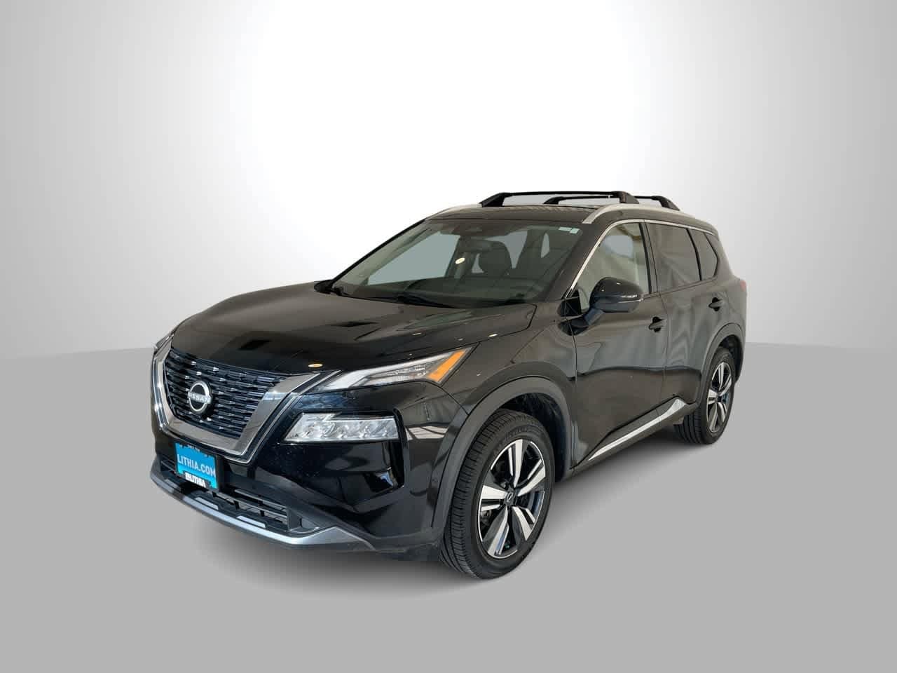 Thumbnail: 2023 Nissan Rogue - 1