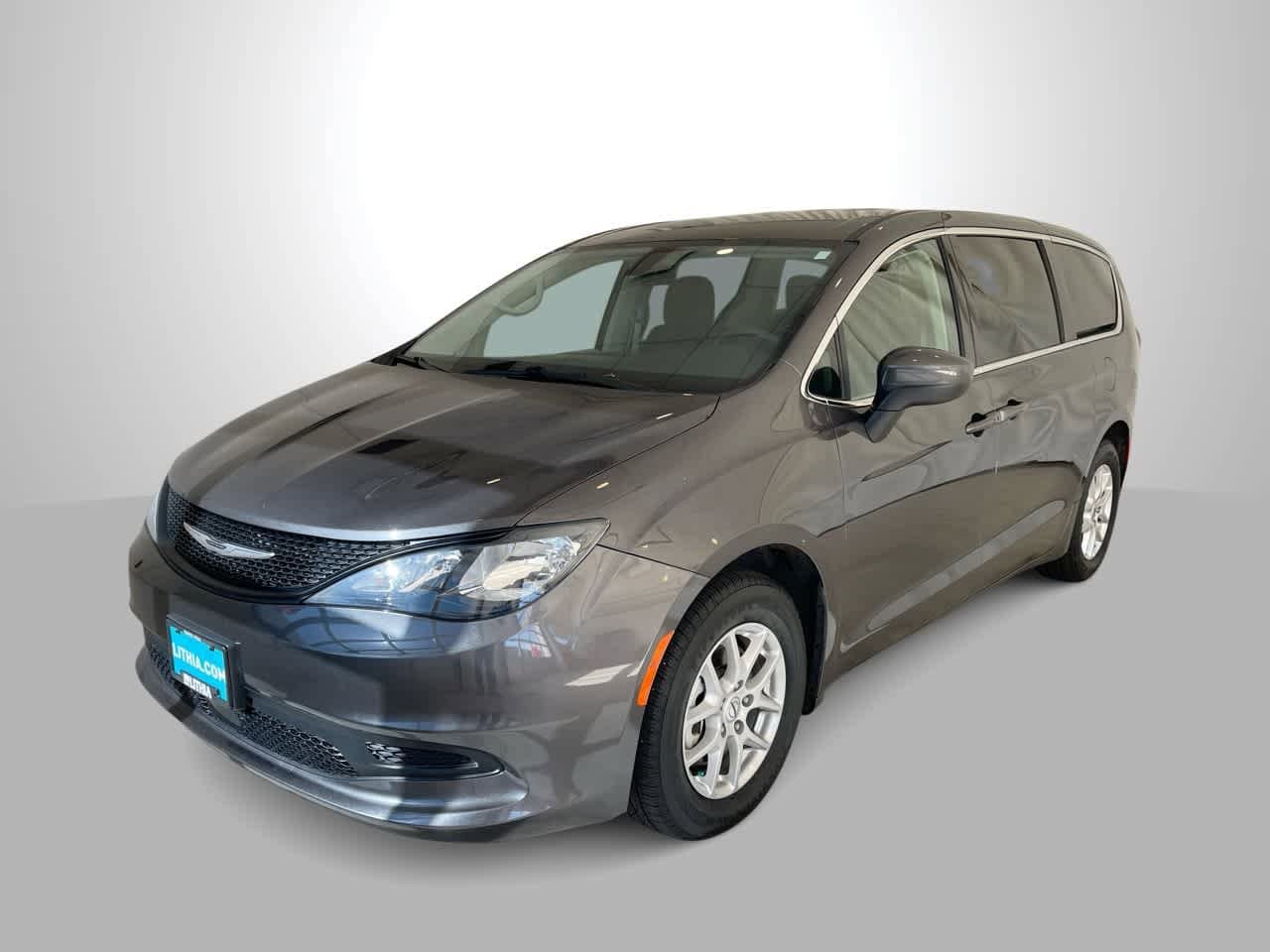 Thumbnail: 2021 Chrysler Voyager - 1