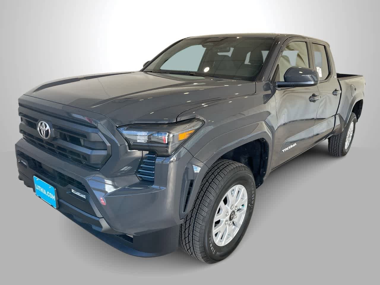 2026 Toyota Tacoma SR5's photo