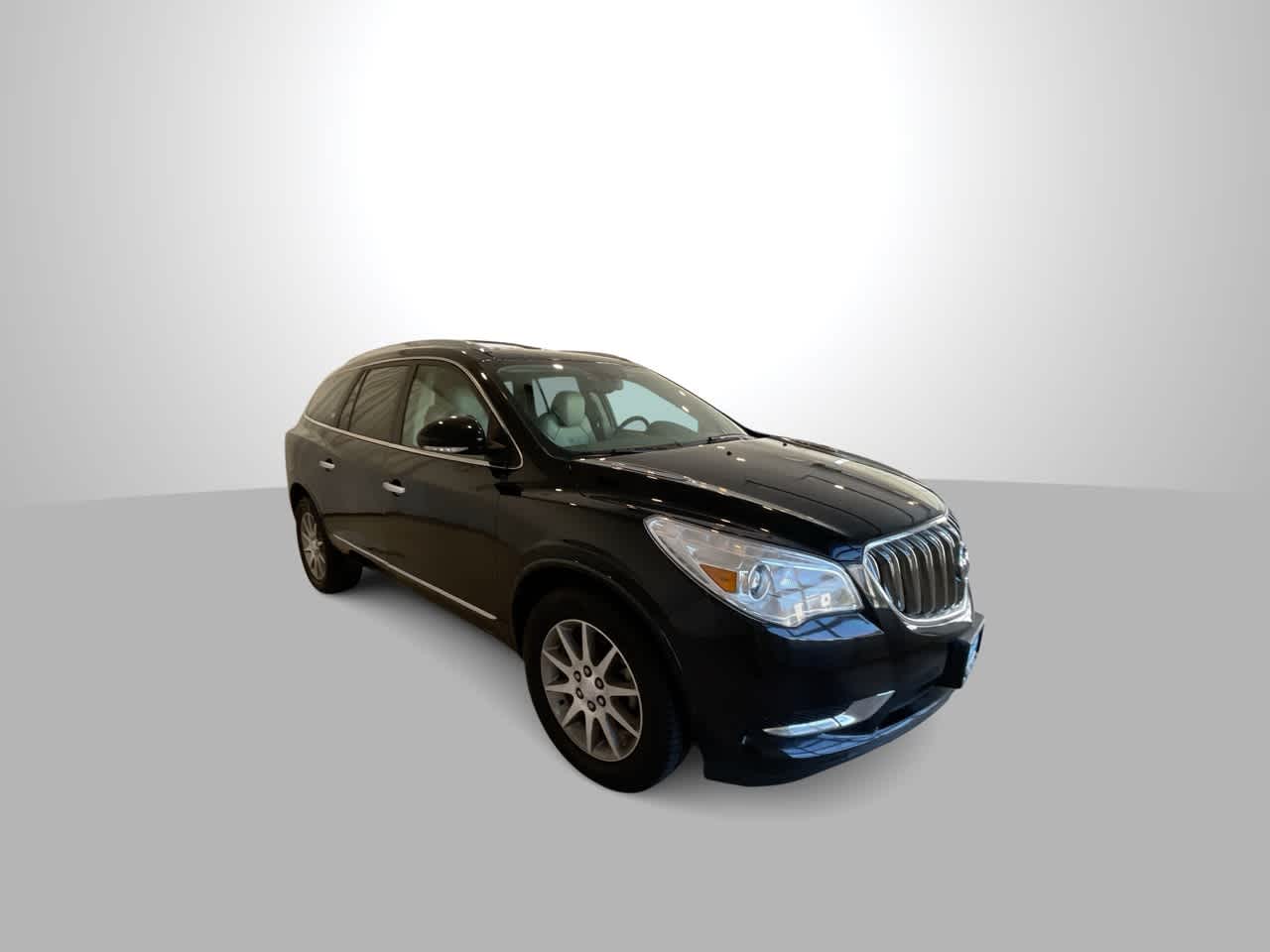 Used 2016 Buick Enclave Leather with VIN 5GAKVBKD0GJ214109 for sale in Billings, MT